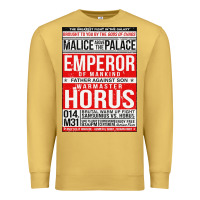 Antique Gold malice above the palace essential Premium Sweatshirt - artisFamous