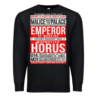 Black malice above the palace essential Premium Sweatshirt - artisFamous