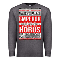 Charcoal Heather malice above the palace essential Premium Sweatshirt - artisFamous