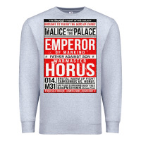 Heather Grey malice above the palace essential Premium Sweatshirt - artisFamous
