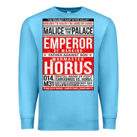 Ocean Blue malice above the palace essential Premium Sweatshirt - artisFamous