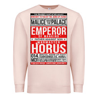 Pale Pink malice above the palace essential Premium Sweatshirt - artisFamous