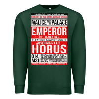 Malice Above The Palace Essential Premium Sweatshirt | Teevron