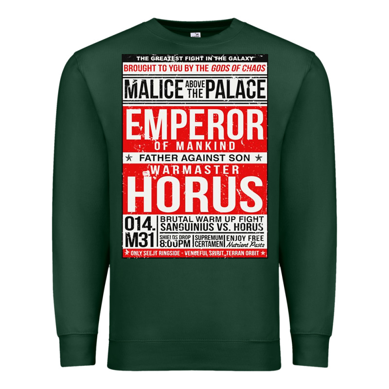 Malice Above The Palace Essential Premium Sweatshirt by artisFamous | Teevron