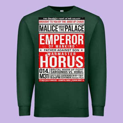 Malice Above The Palace Essential Premium Sweatshirt Designed By Artisfamous
