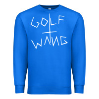 True Royal golf wang burgundy Premium Sweatshirt - artisFamous