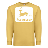 Antique Gold grandaddy Premium Sweatshirt - artisFamous