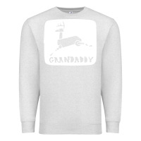 Oatmeal Heather grandaddy Premium Sweatshirt - artisFamous