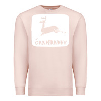 Pale Pink grandaddy Premium Sweatshirt - artisFamous