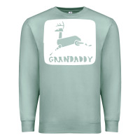 Seafoam grandaddy Premium Sweatshirt - artisFamous