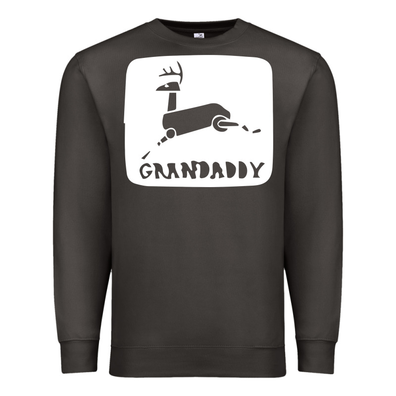 Grandaddy Premium Sweatshirt by artisFamous | Teevron