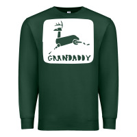 Sports Green grandaddy Premium Sweatshirt - artisFamous