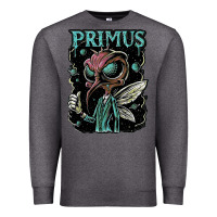 Charcoal Heather primus 10s men Premium Sweatshirt - artisFamous