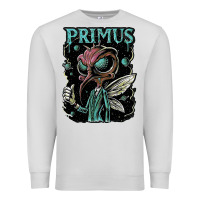 Dove Grey primus 10s men Premium Sweatshirt - artisFamous