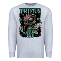 Heather Grey primus 10s men Premium Sweatshirt - artisFamous