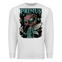Oatmeal Heather primus 10s men Premium Sweatshirt - artisFamous