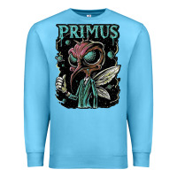 Ocean Blue primus 10s men Premium Sweatshirt - artisFamous