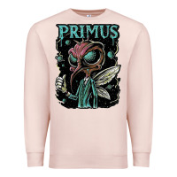 Pale Pink primus 10s men Premium Sweatshirt - artisFamous