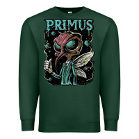 Sports Green primus 10s men Premium Sweatshirt - artisFamous