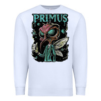 White primus 10s men Premium Sweatshirt - artisFamous