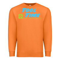 Carrot tool time Premium Sweatshirt - artisFamous