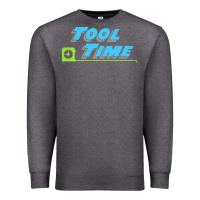 Charcoal Heather tool time Premium Sweatshirt - artisFamous