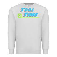 Dove Grey tool time Premium Sweatshirt - artisFamous