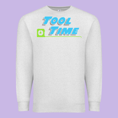 Tool Time Premium Sweatshirt Designed By Artisfamous