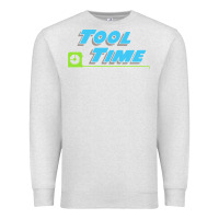 Oatmeal Heather tool time Premium Sweatshirt - artisFamous