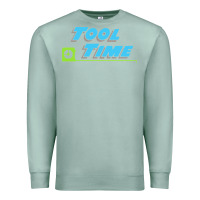 Seafoam tool time Premium Sweatshirt - artisFamous