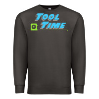 Smoke tool time Premium Sweatshirt - artisFamous