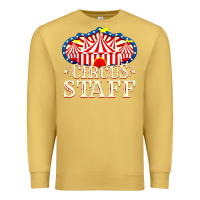 Antique Gold circus staff Premium Sweatshirt - artisFamous