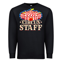 Black circus staff Premium Sweatshirt - artisFamous