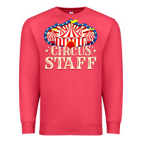 Cardinal circus staff Premium Sweatshirt - artisFamous