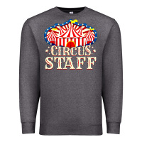 Charcoal Heather circus staff Premium Sweatshirt - artisFamous