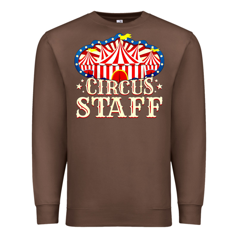 Circus Staff Premium Sweatshirt by artisFamous | Teevron