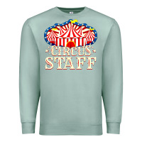 Seafoam circus staff Premium Sweatshirt - artisFamous