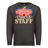 Smoke circus staff Premium Sweatshirt - artisFamous