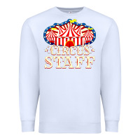 White circus staff Premium Sweatshirt - artisFamous