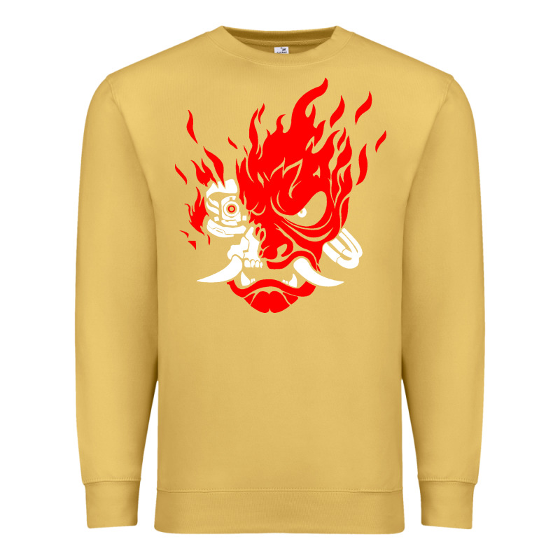 Cyberpunk 2077 Premium Sweatshirt by artisFamous | Teevron