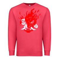 Cardinal cyberpunk 2077 Premium Sweatshirt - artisFamous