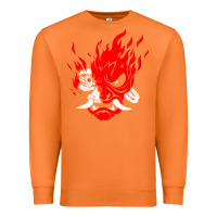 Carrot cyberpunk 2077 Premium Sweatshirt - artisFamous