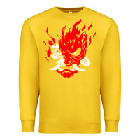 Lemon cyberpunk 2077 Premium Sweatshirt - artisFamous