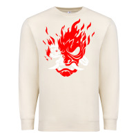 Sandshell cyberpunk 2077 Premium Sweatshirt - artisFamous