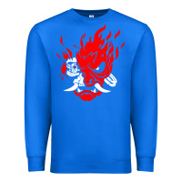 True Royal cyberpunk 2077 Premium Sweatshirt - artisFamous