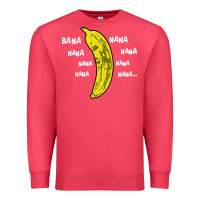 Cardinal banana Premium Sweatshirt - artisFamous