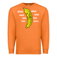Carrot banana Premium Sweatshirt - artisFamous