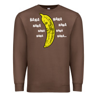 Chestnut banana Premium Sweatshirt - artisFamous
