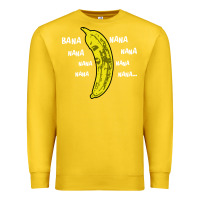 Lemon banana Premium Sweatshirt - artisFamous
