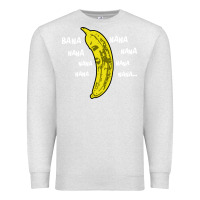 Oatmeal Heather banana Premium Sweatshirt - artisFamous